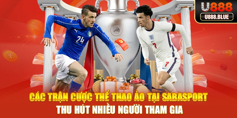 Các trận cược thể thao ảo tại SABA Sport thu hút nhiều người tham gia